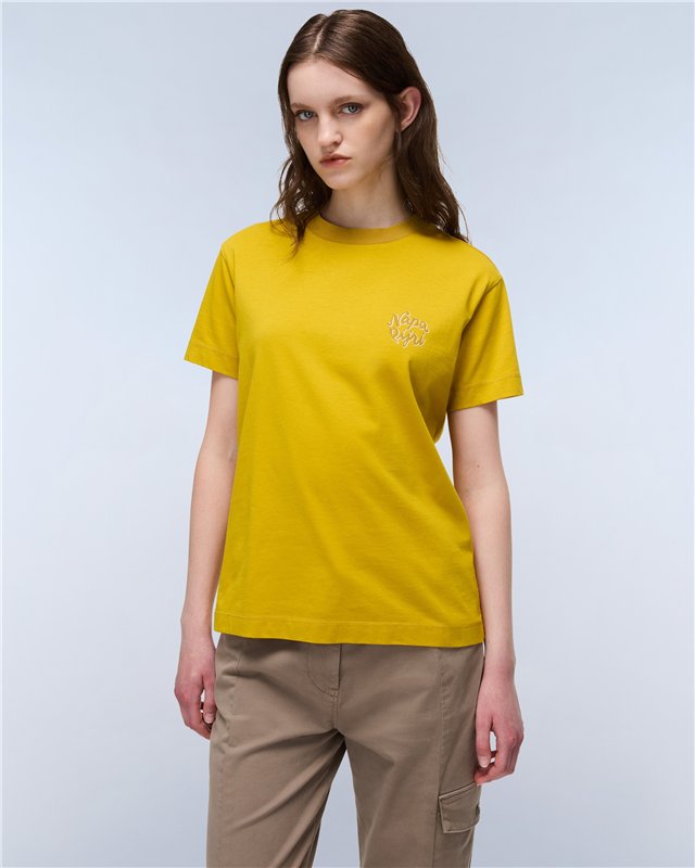 Fedaia Jersey Short Sleeve T-Shirt