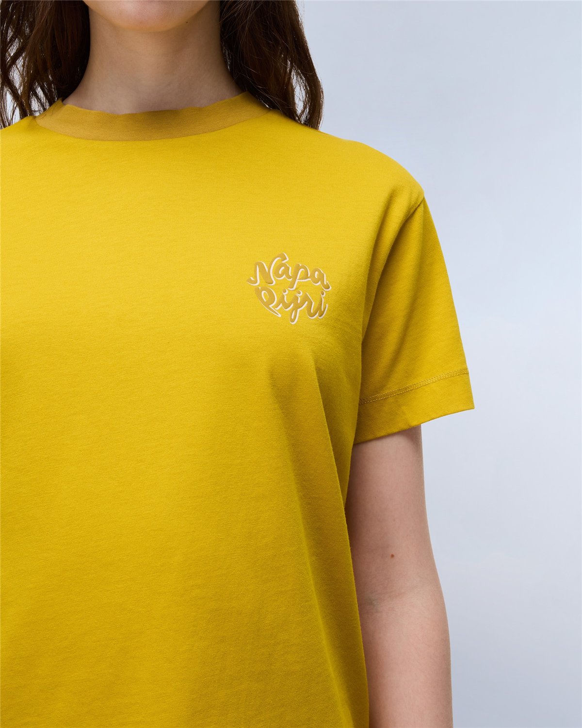 Fedaia Jersey Short Sleeve T-Shirt