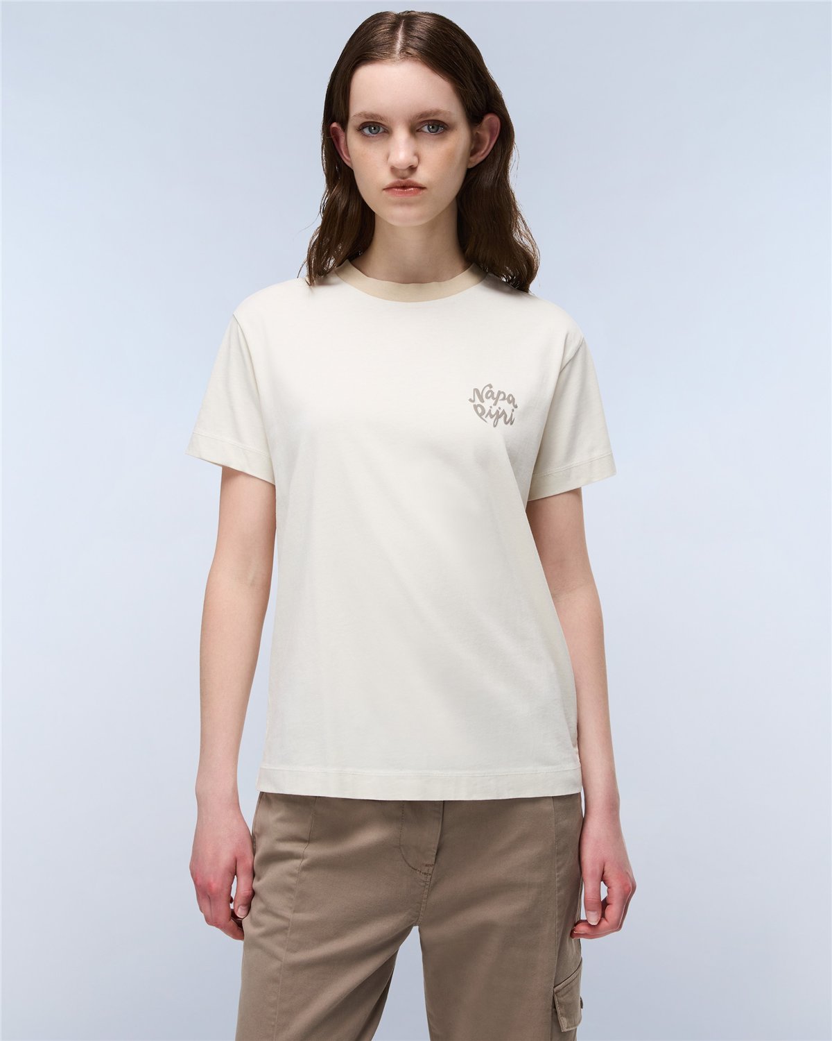 Fedaia Jersey Short Sleeve T-Shirt
