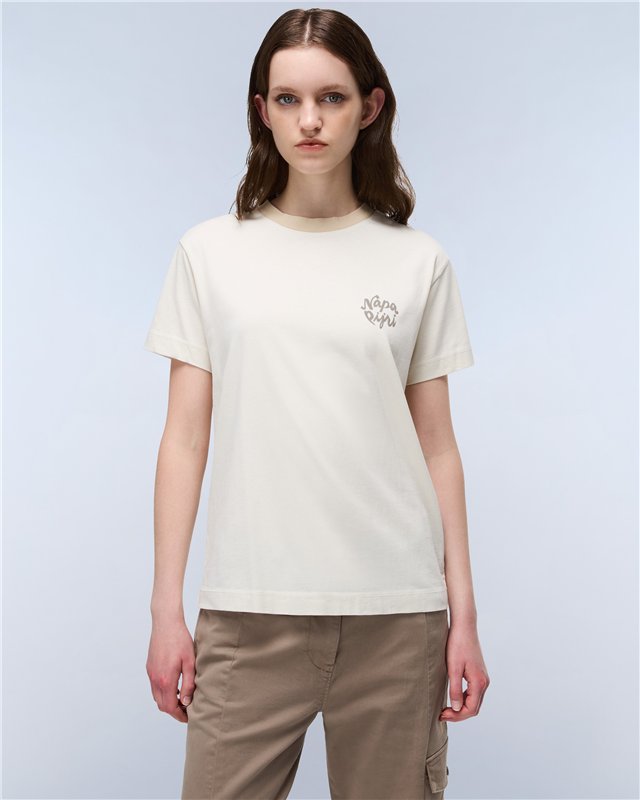 Fedaia Jersey Short Sleeve T-Shirt