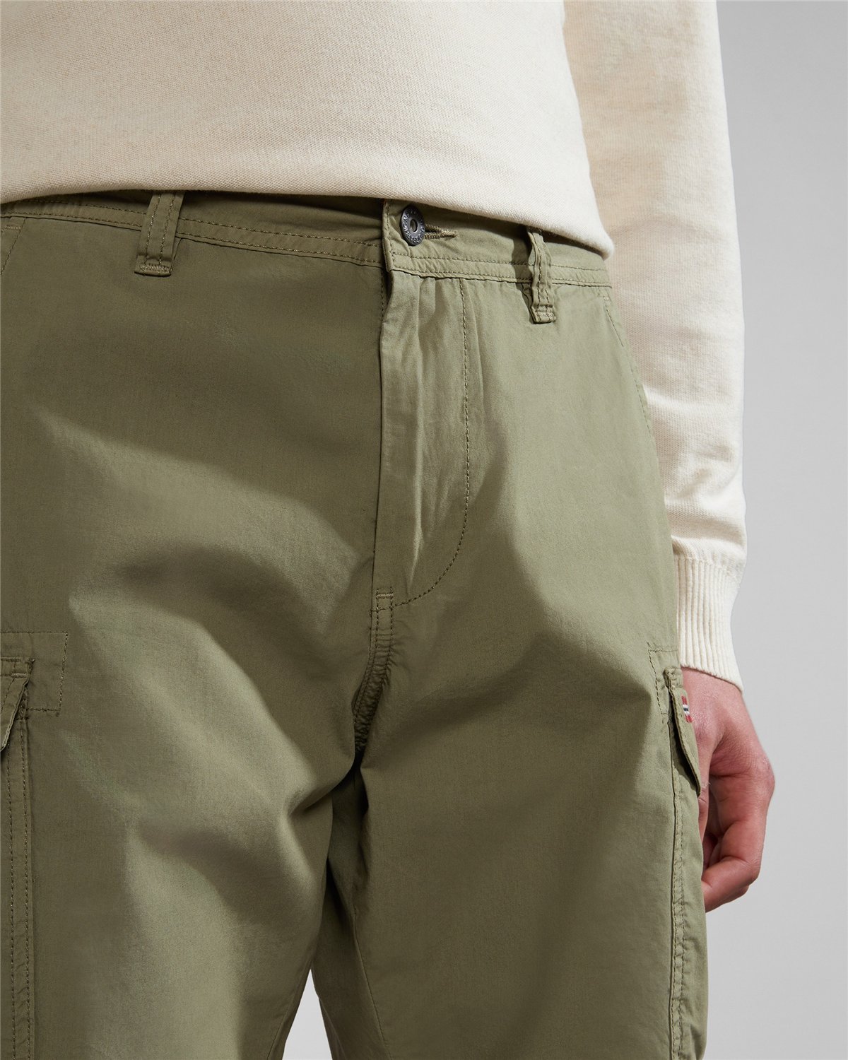 Noto Bermuda Shorts