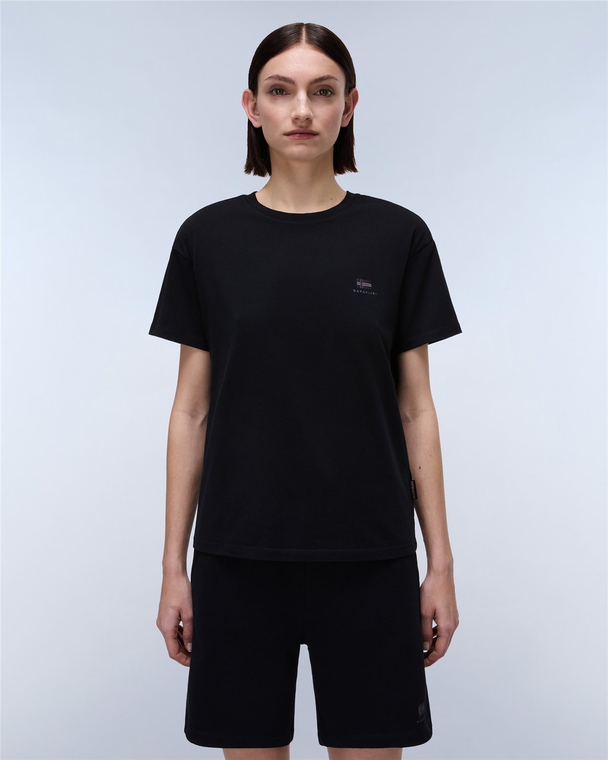 Nina Short Sleeve T-Shirt Winter