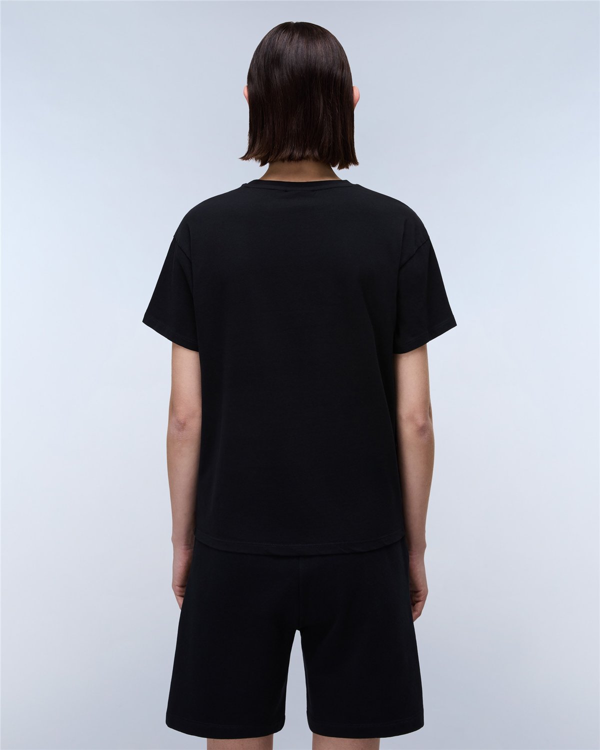 Nina Short Sleeve T-Shirt Winter