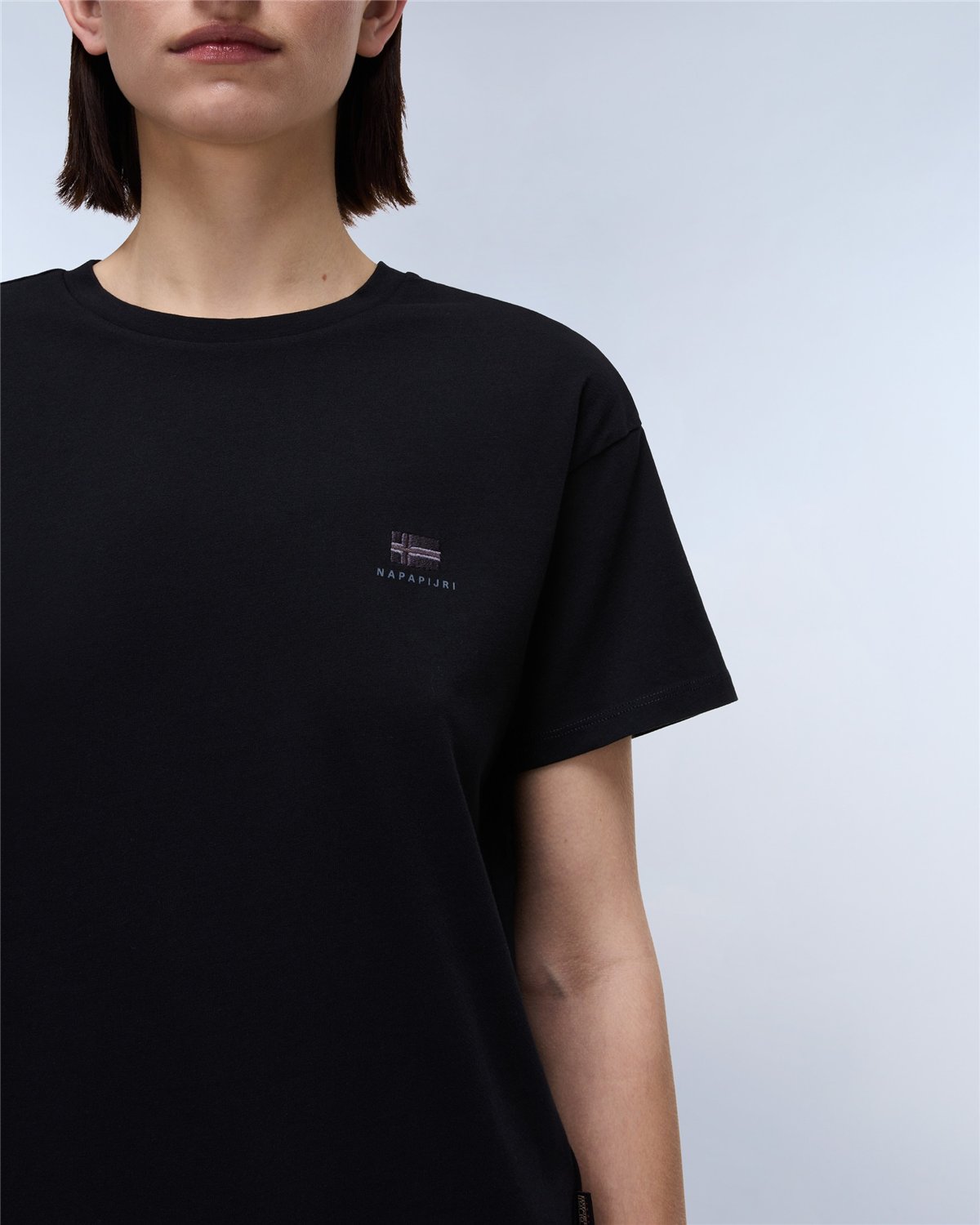 Nina Short Sleeve T-Shirt Winter