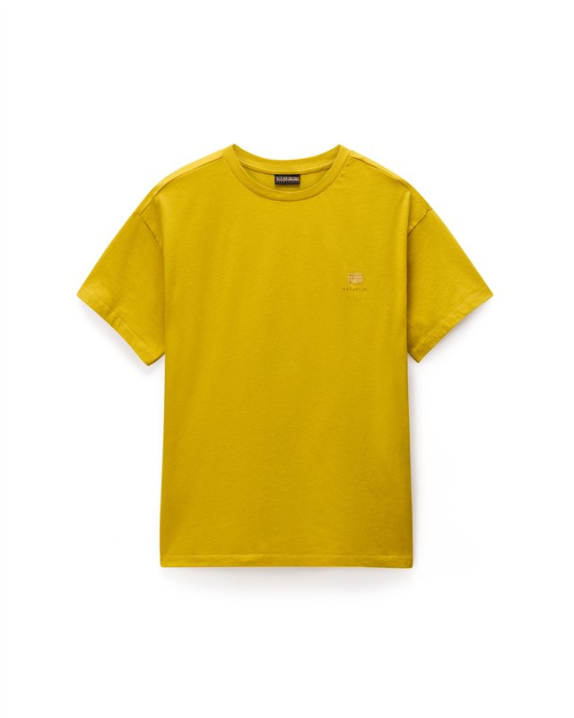 Nina Short Sleeve T-Shirt Winter