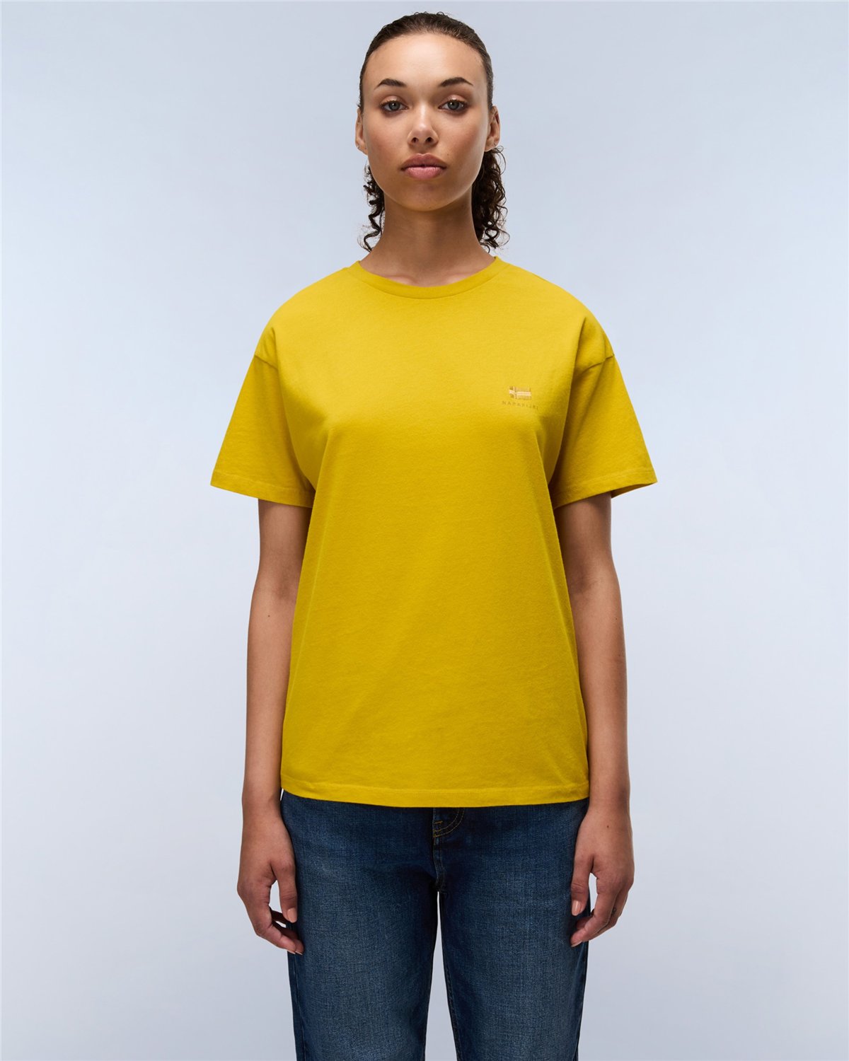 Nina Short Sleeve T-Shirt Winter