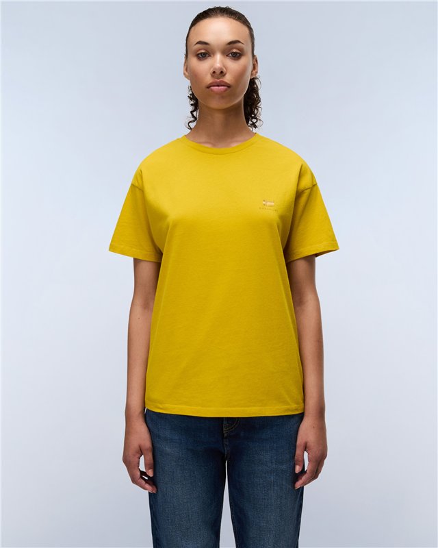 Nina Short Sleeve T-Shirt Winter