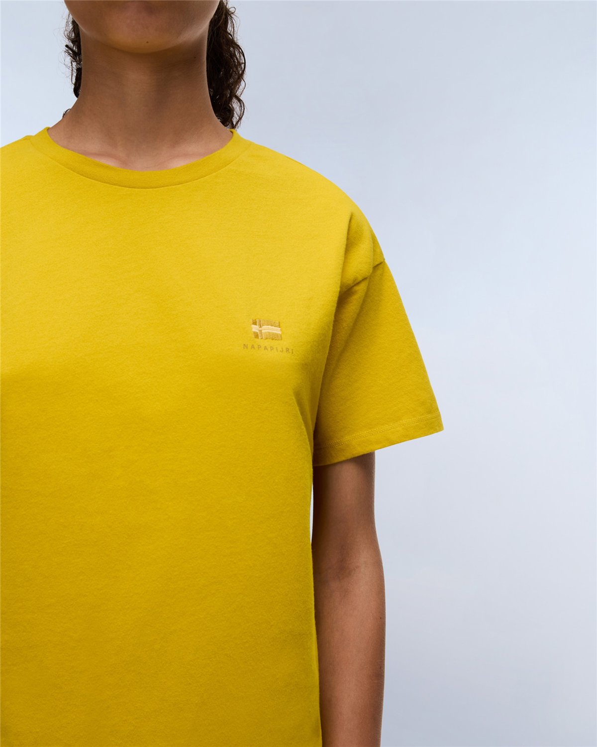 Nina Short Sleeve T-Shirt Winter