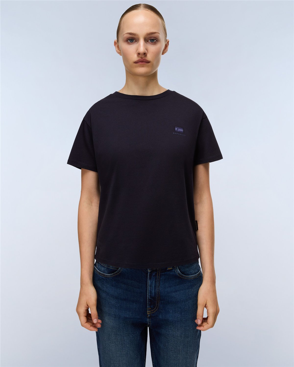 Nina Short Sleeve T-Shirt Winter