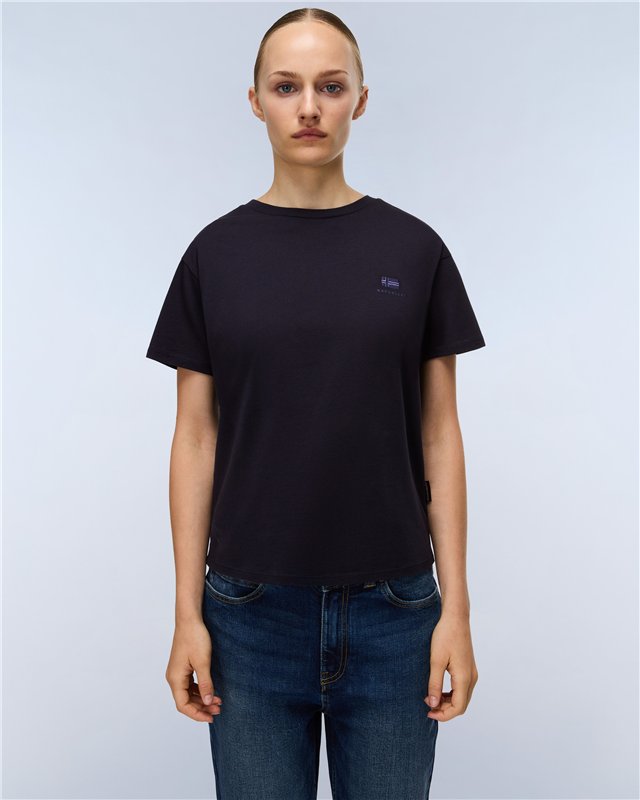 Nina Short Sleeve T-Shirt Winter
