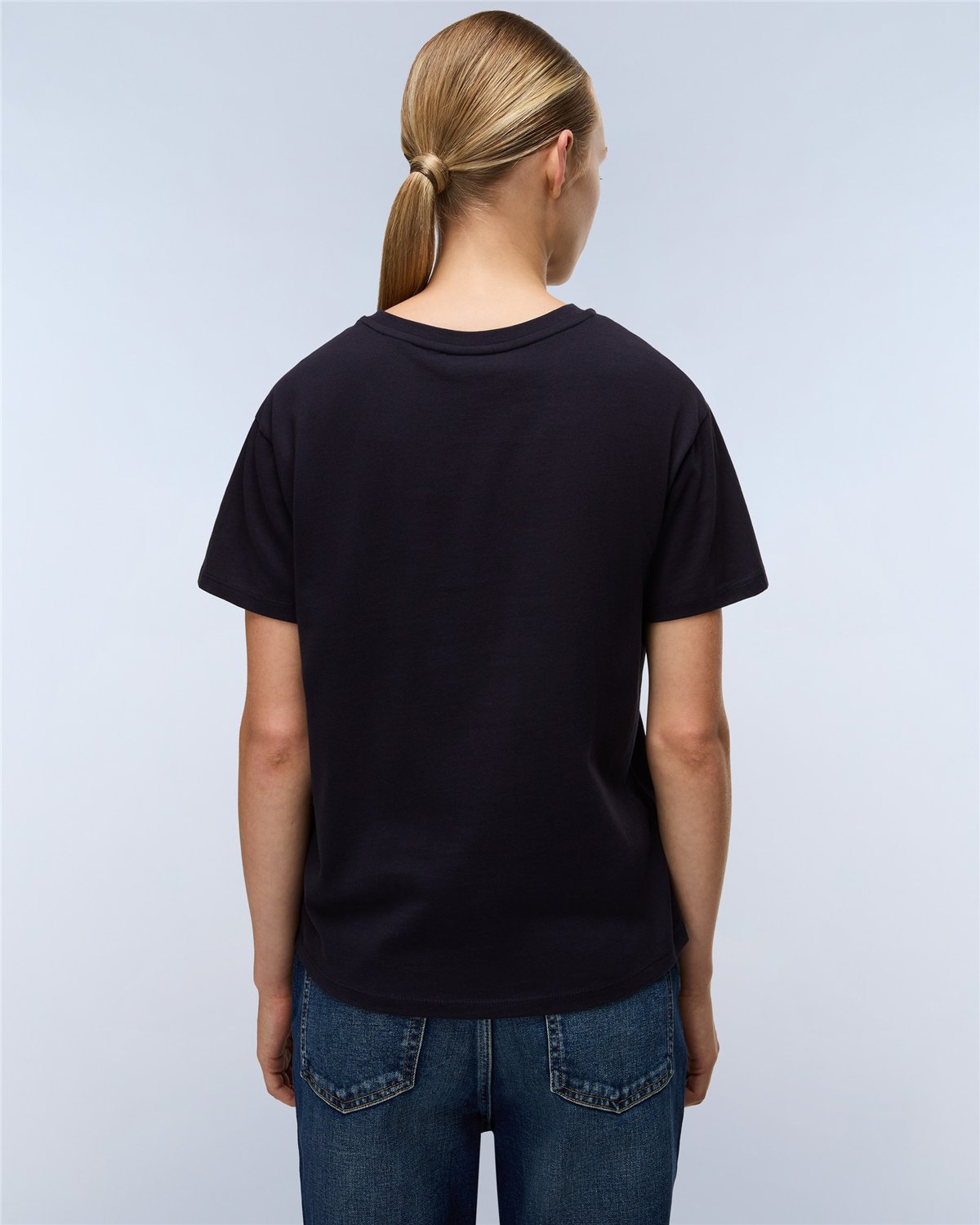 Nina Short Sleeve T-Shirt Winter