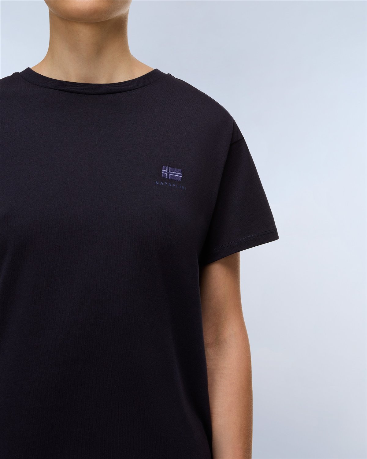 Nina Short Sleeve T-Shirt Winter