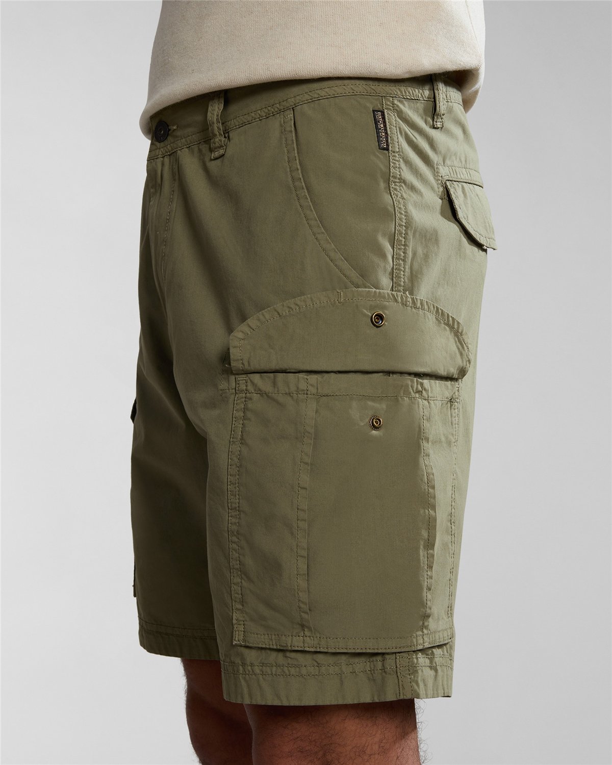 Noto Bermuda Shorts