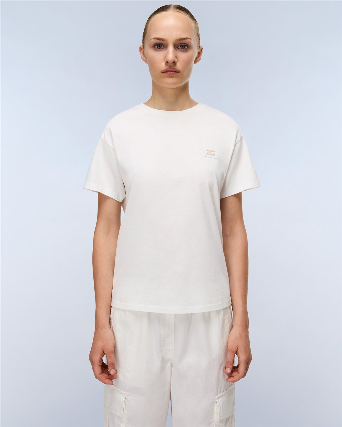 Nina Short Sleeve T-Shirt Winter