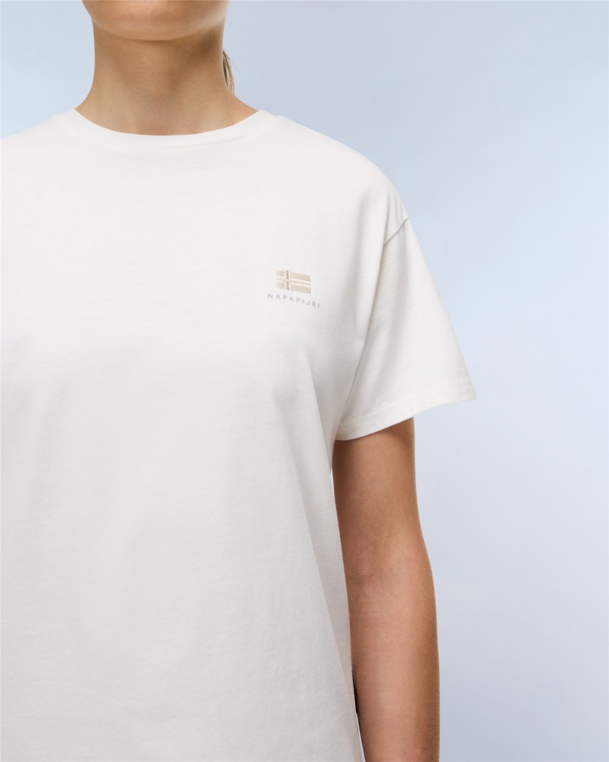 Nina Short Sleeve T-Shirt Winter