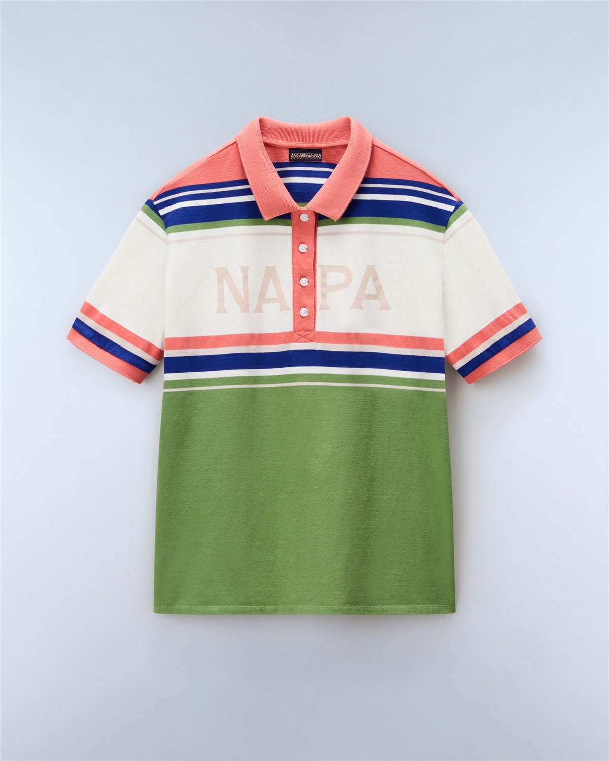 Aulla Short Sleeve Polo Shirt