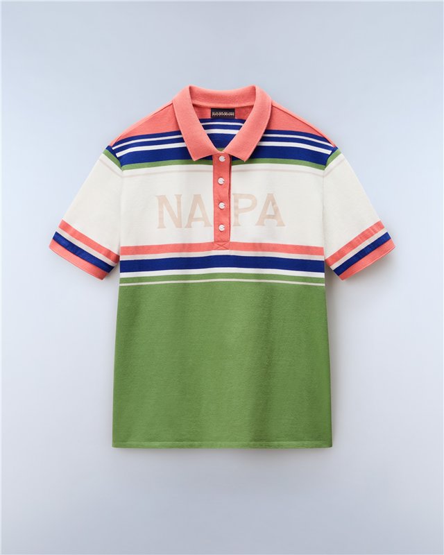 Aulla Short Sleeve Polo Shirt