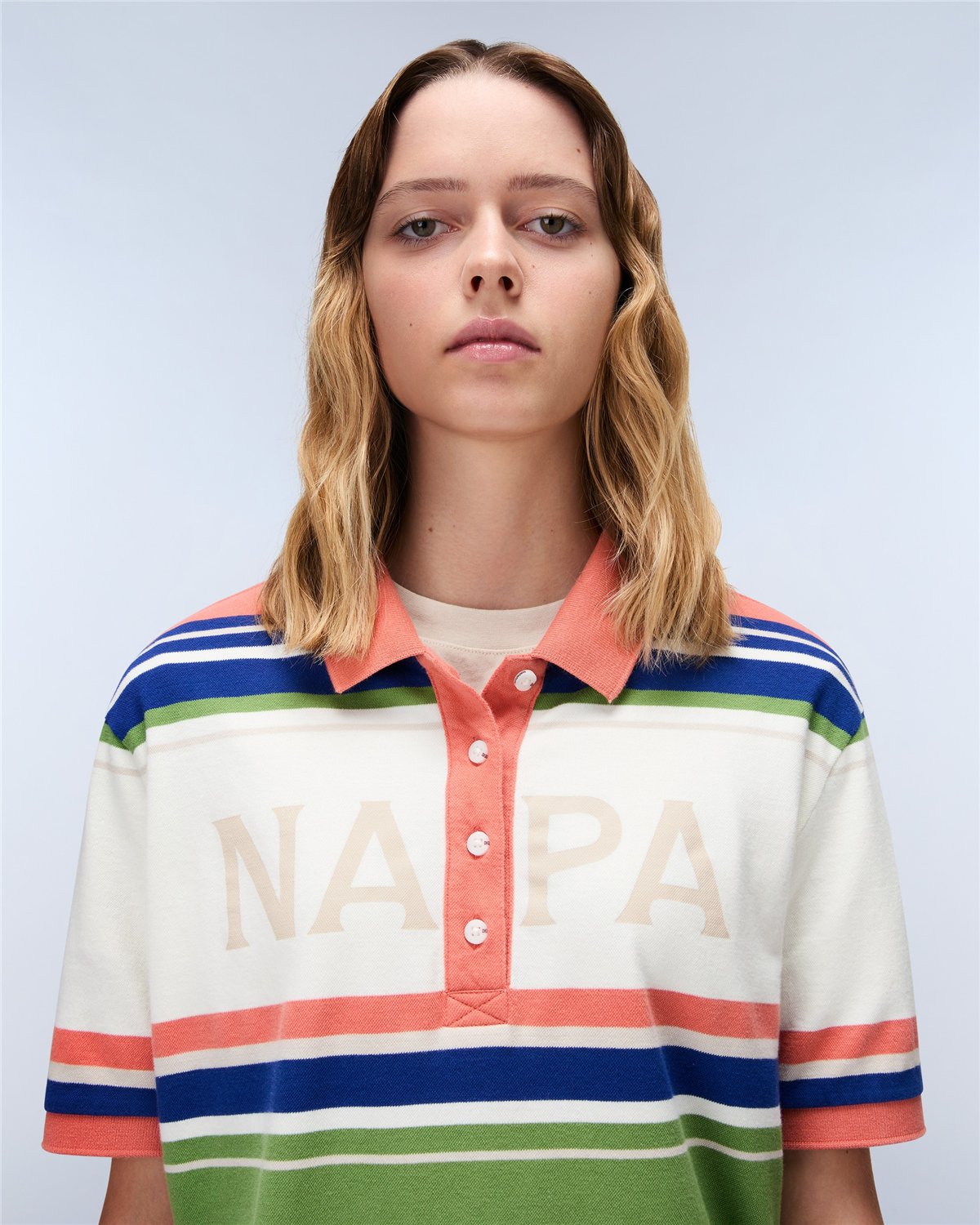 Aulla Short Sleeve Polo Shirt