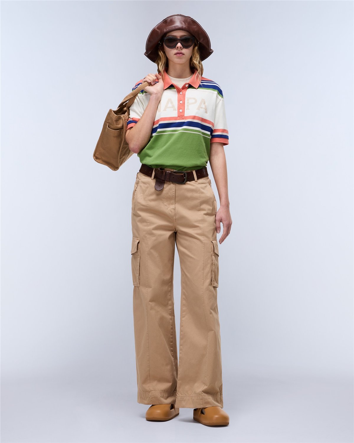 Aulla Short Sleeve Polo Shirt