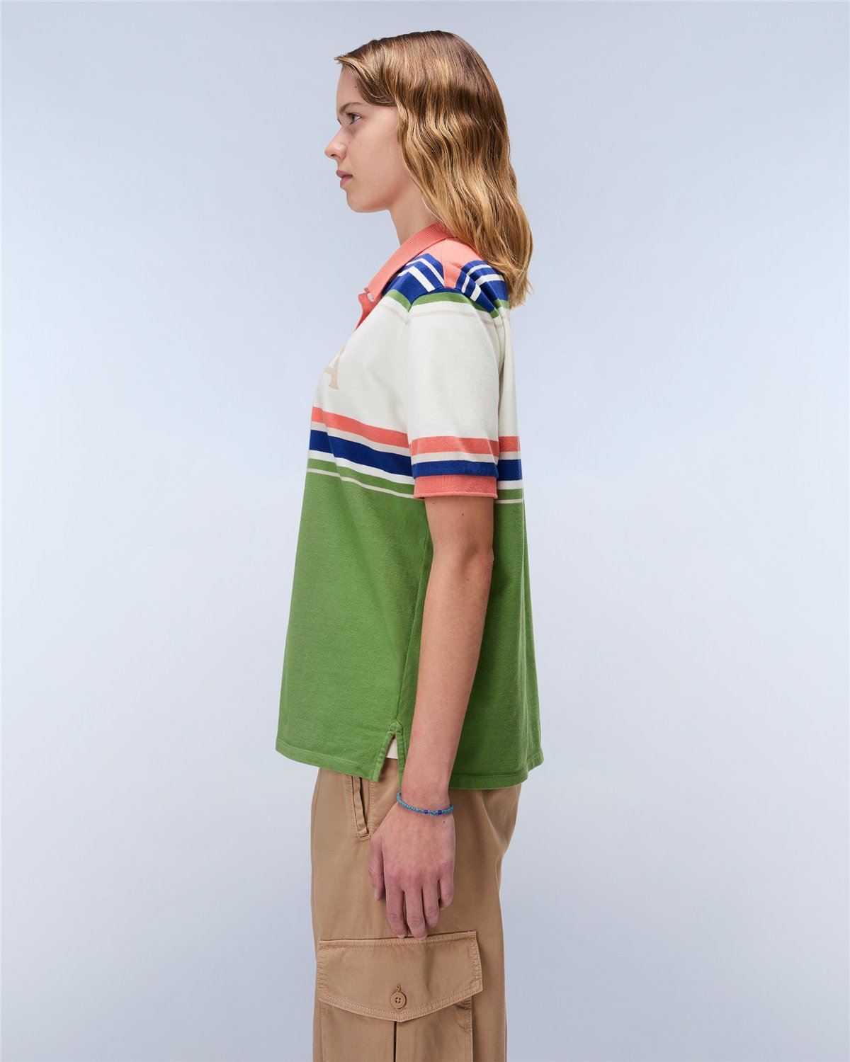 Aulla Short Sleeve Polo Shirt