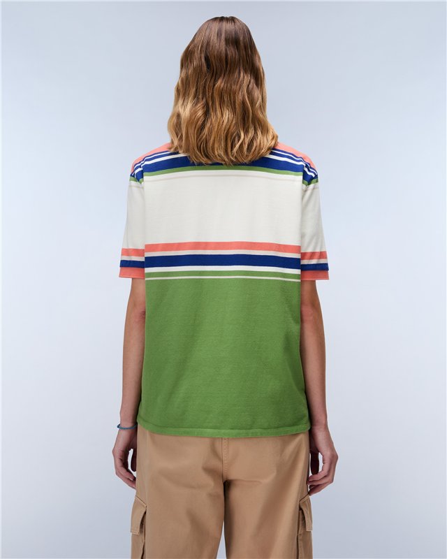 Aulla Short Sleeve Polo Shirt