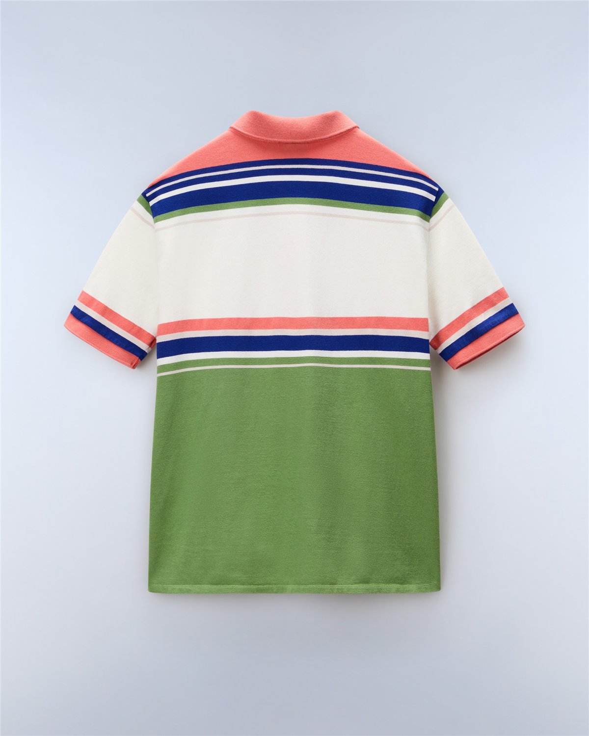 Aulla Short Sleeve Polo Shirt