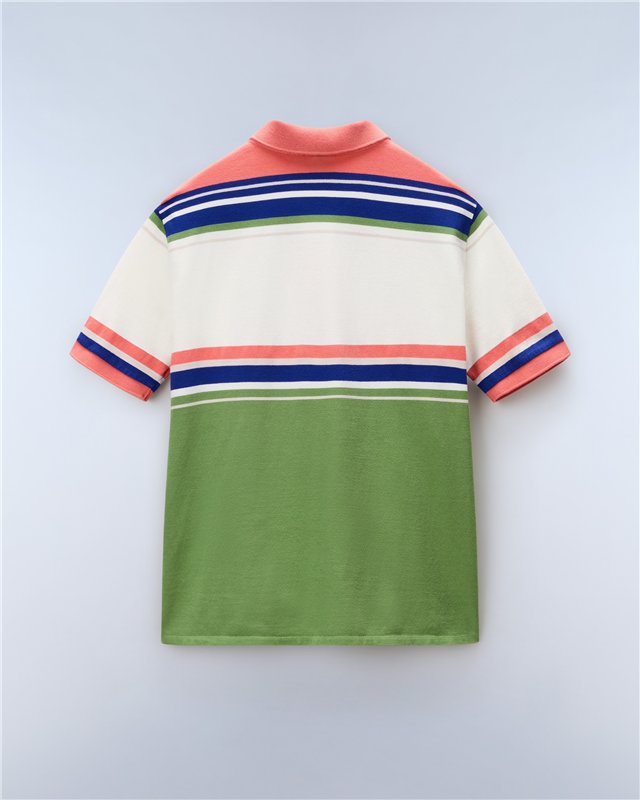 Aulla Short Sleeve Polo Shirt