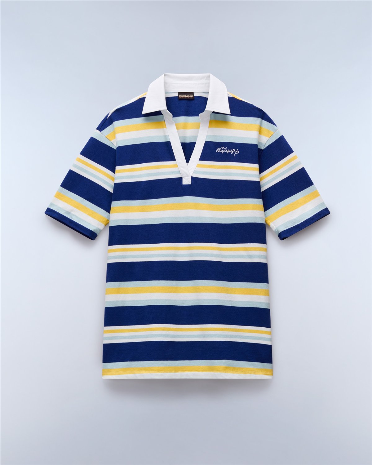 Ete Short Sleeve Polo Shirt