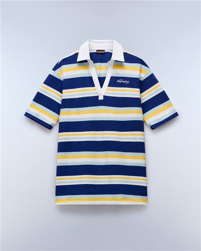 Ete Short Sleeve Polo Shirt