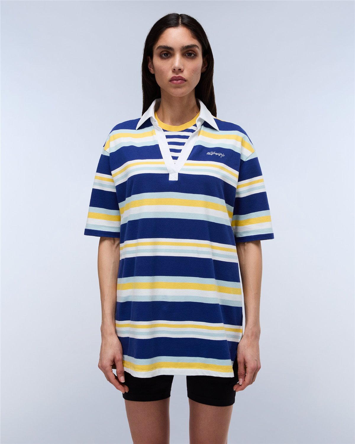 Ete Short Sleeve Polo Shirt