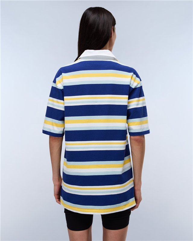 Ete Short Sleeve Polo Shirt