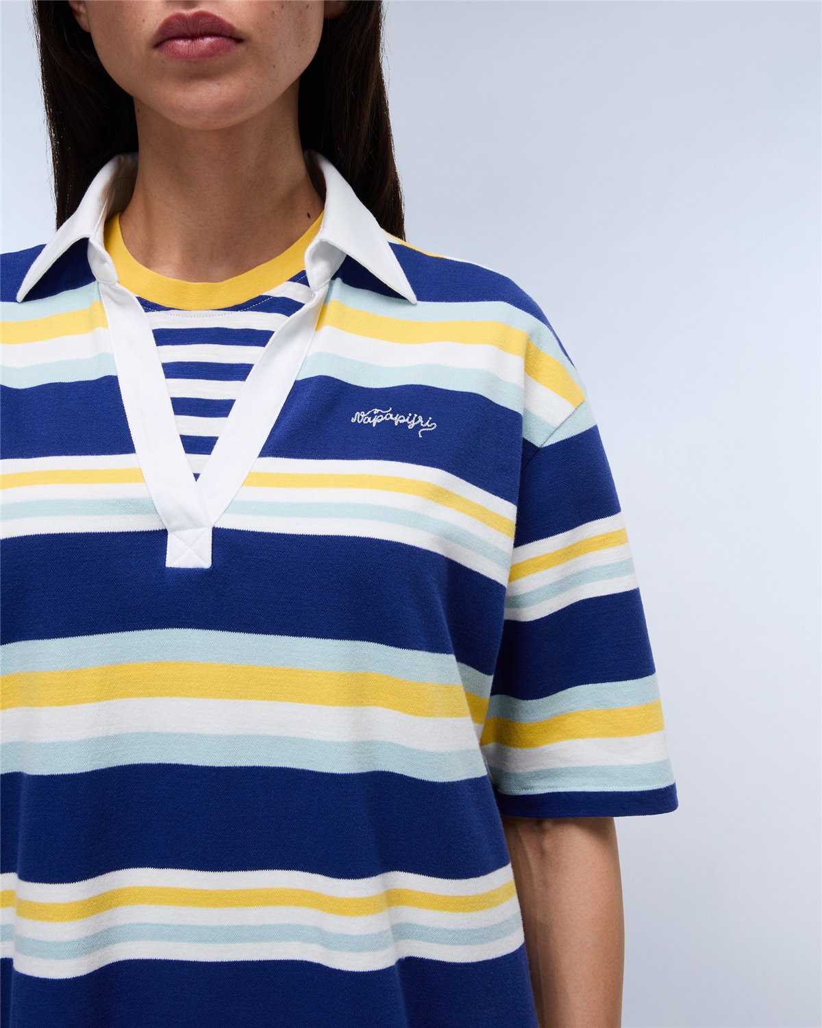 Ete Short Sleeve Polo Shirt