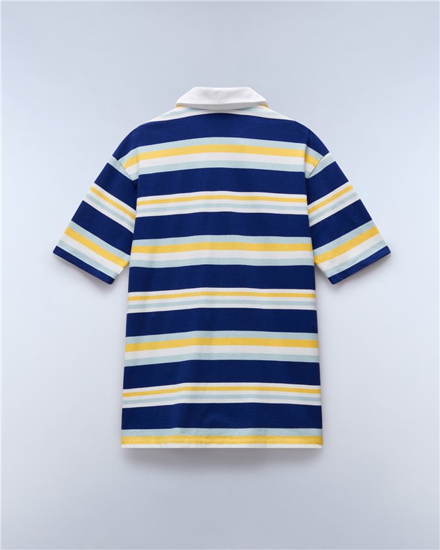 Ete Short Sleeve Polo Shirt