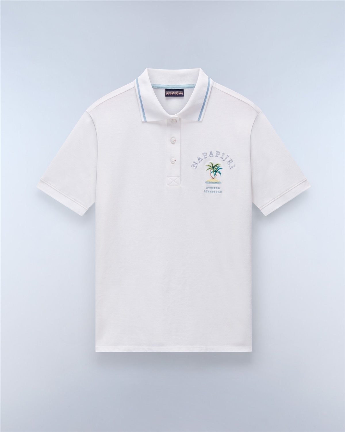 Fete Short Sleeve Polo Shirt