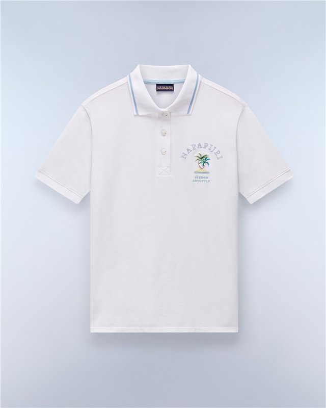 Fete Short Sleeve Polo Shirt