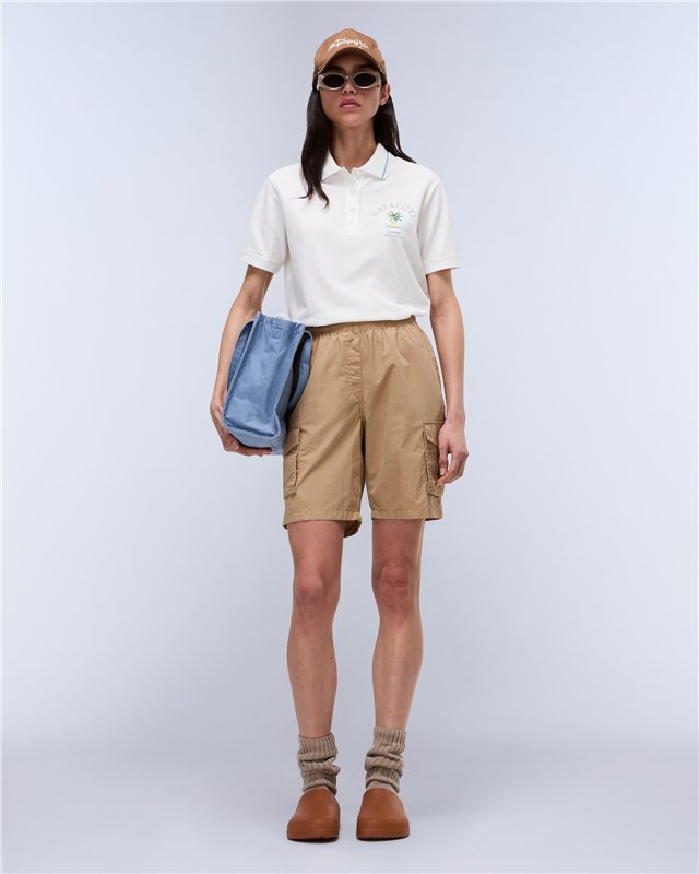 Fete Short Sleeve Polo Shirt