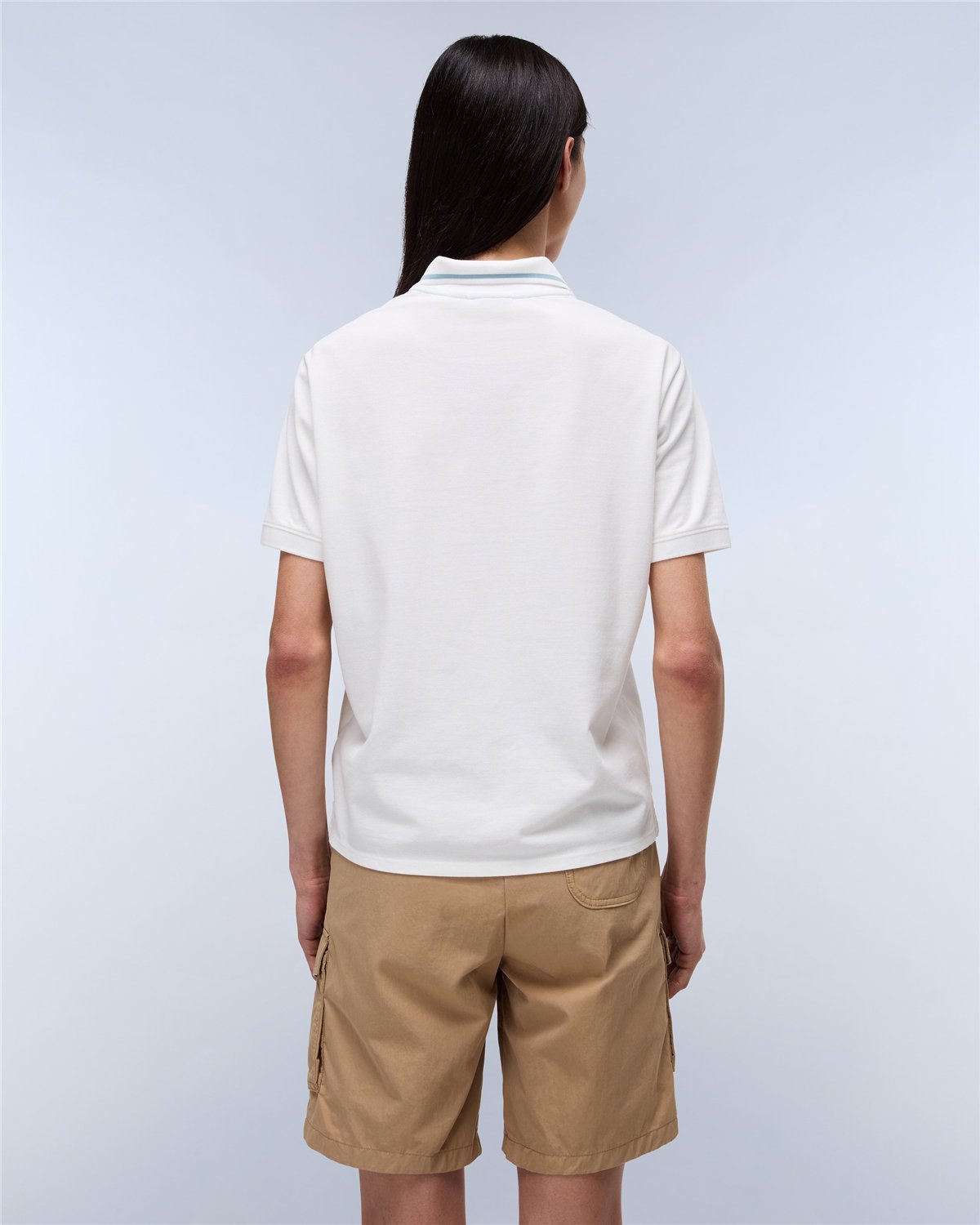 Fete Short Sleeve Polo Shirt