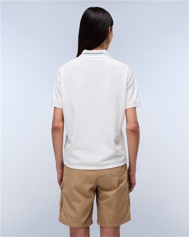 Fete Short Sleeve Polo Shirt