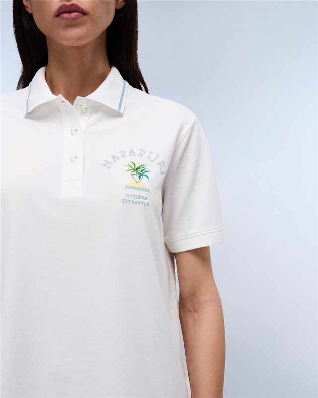 Fete Short Sleeve Polo Shirt