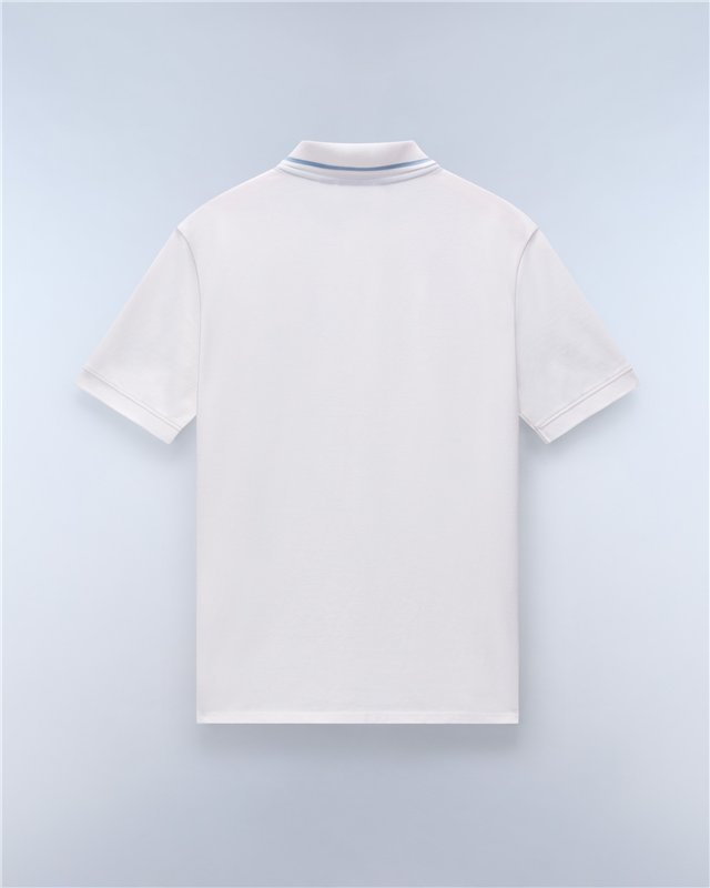 Fete Short Sleeve Polo Shirt