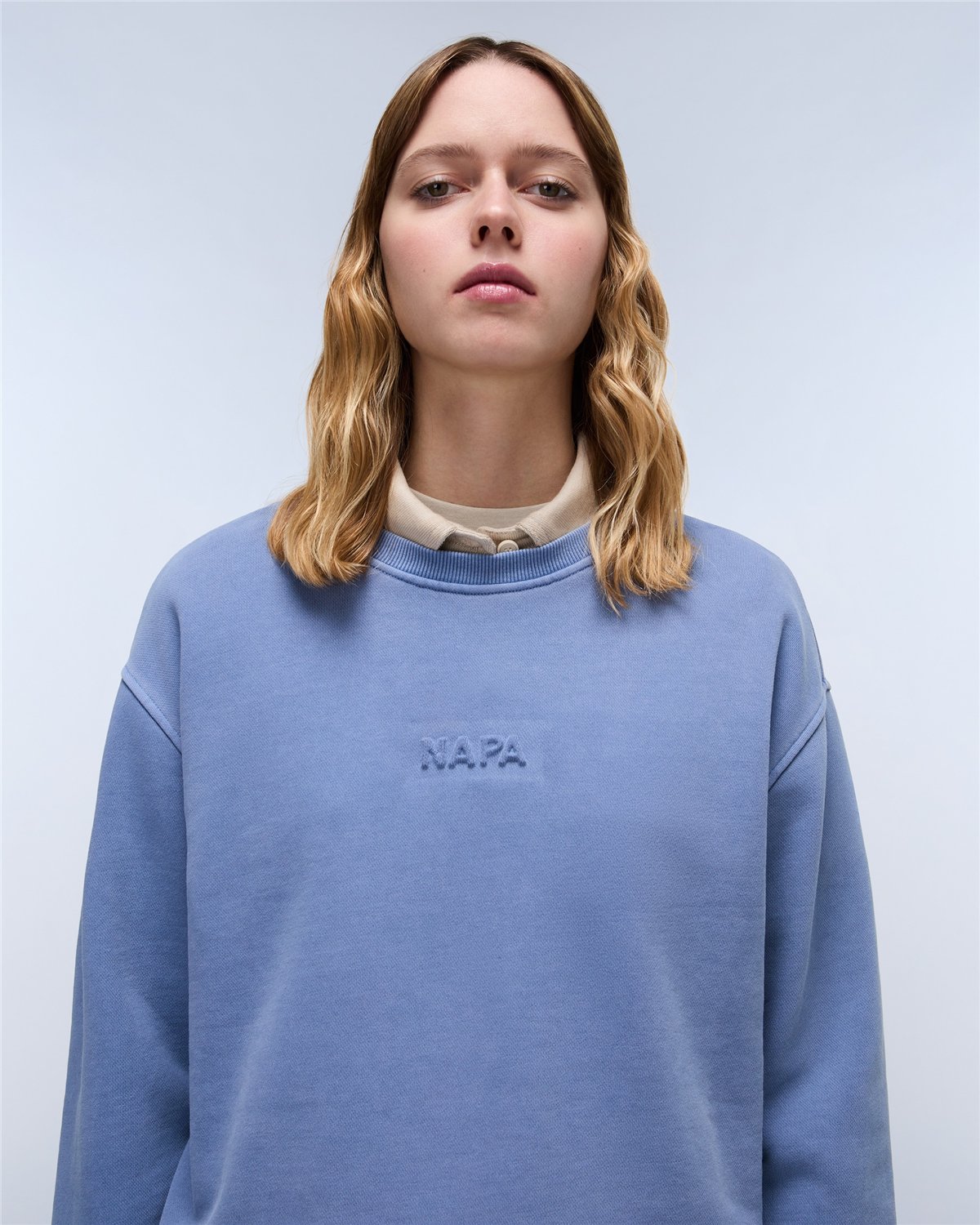 Azure Sweatshirt