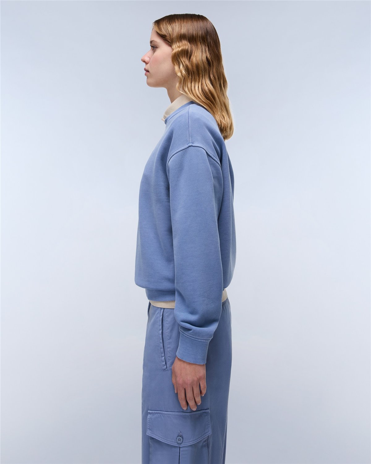 Azure Sweatshirt