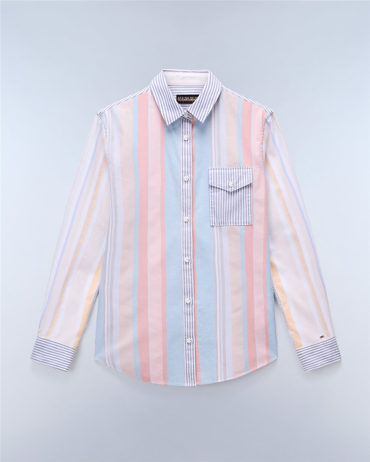 Roselle Long Sleeve Shirt