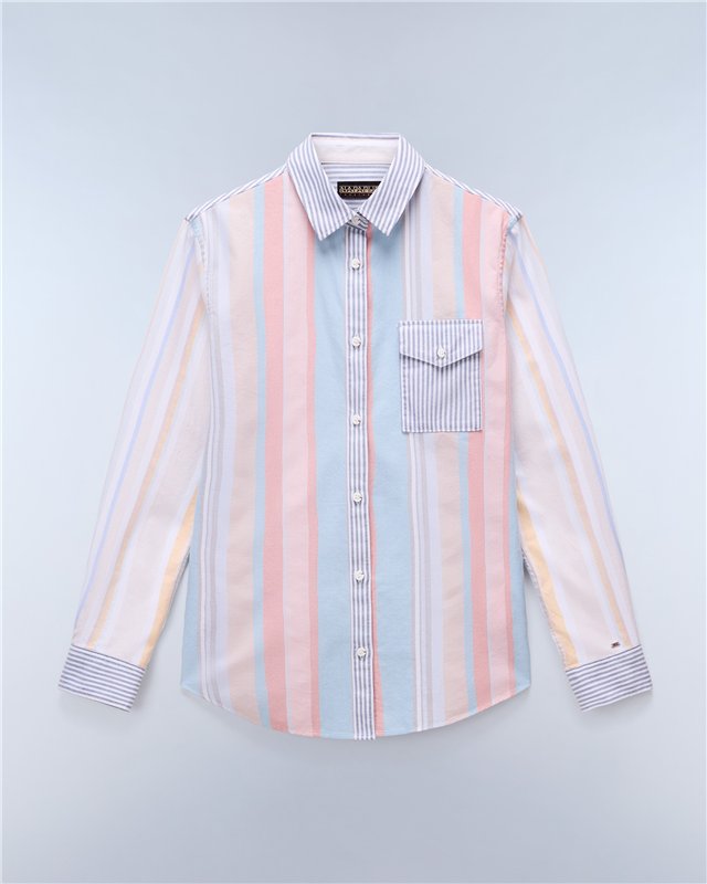 Roselle Long Sleeve Shirt