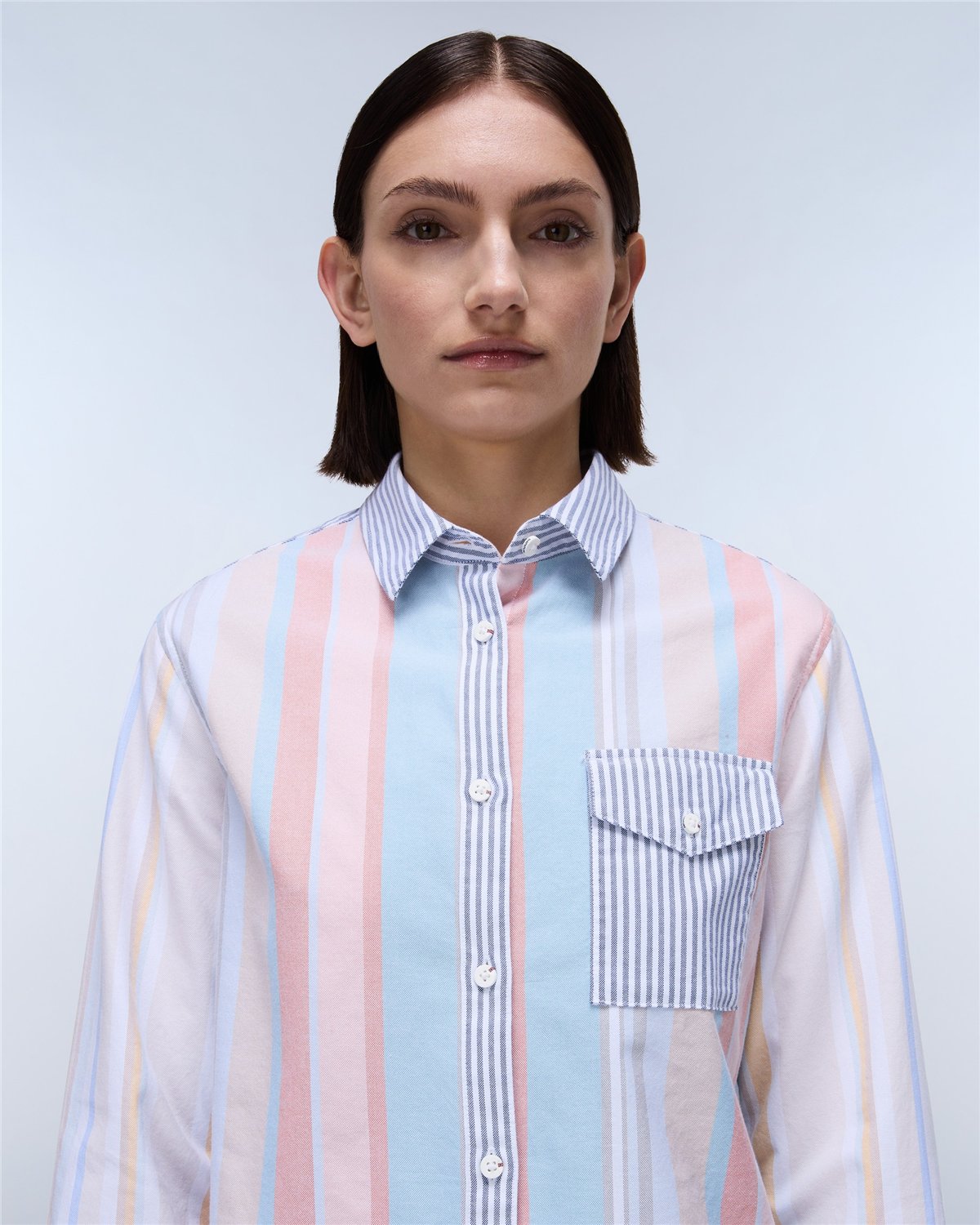 Roselle Long Sleeve Shirt