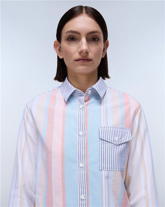 Roselle Long Sleeve Shirt