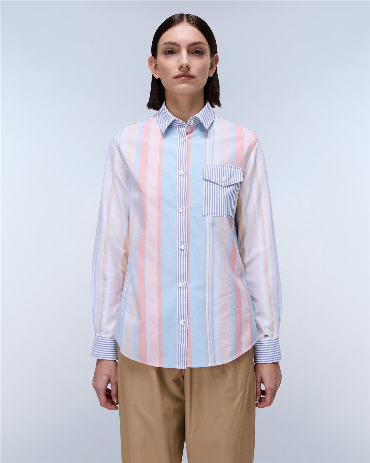 Roselle Long Sleeve Shirt