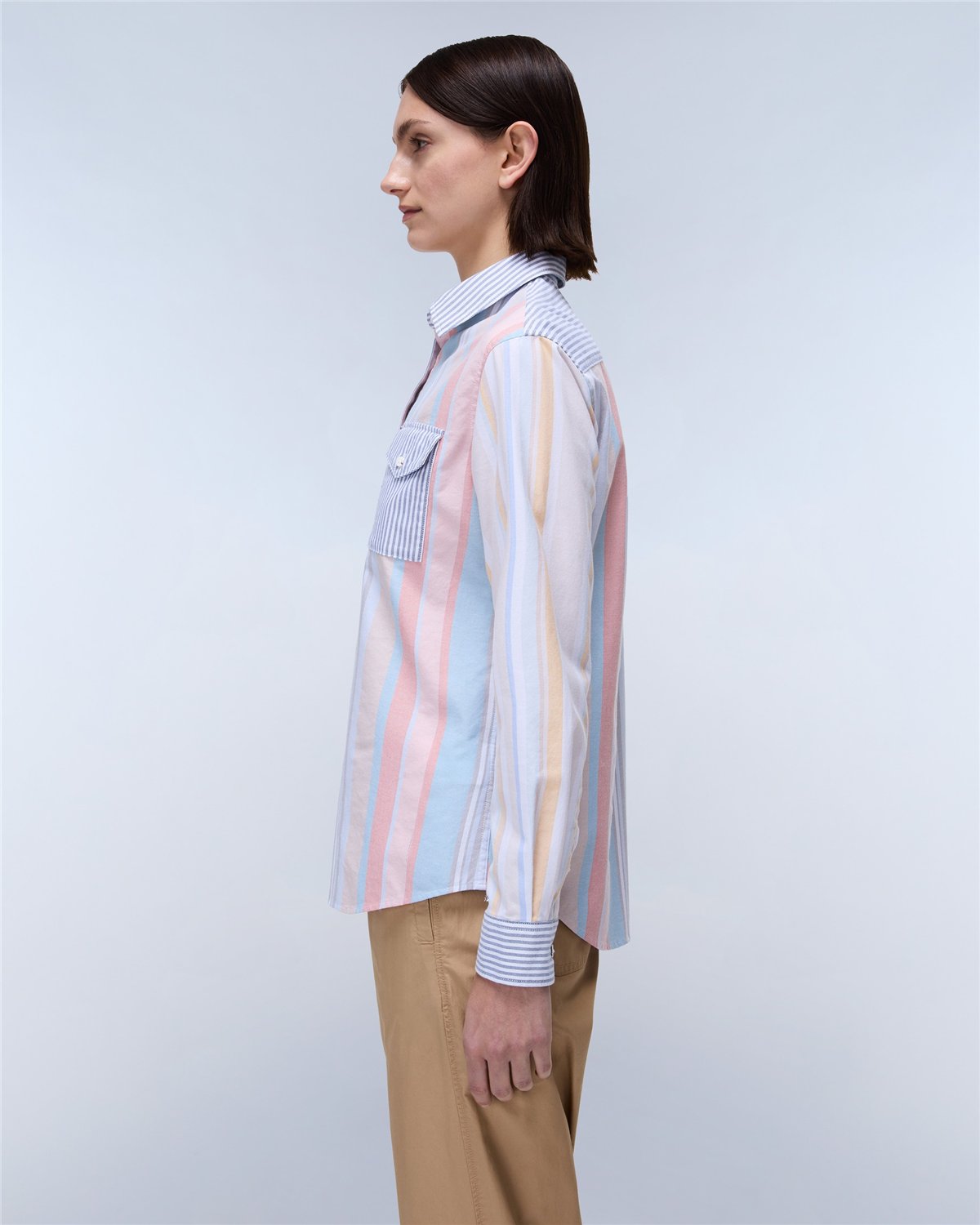 Roselle Long Sleeve Shirt