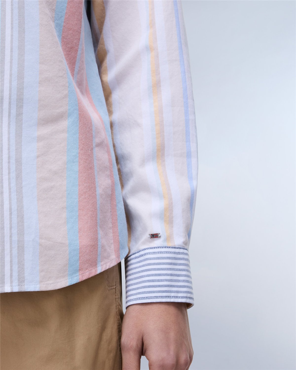 Roselle Long Sleeve Shirt