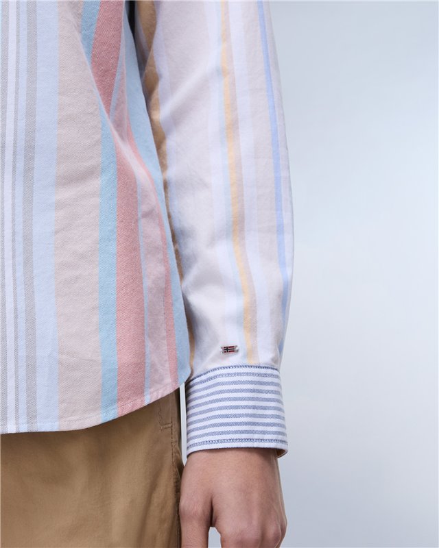 Roselle Long Sleeve Shirt